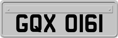 GQX0161