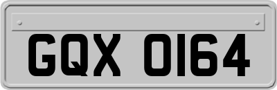 GQX0164