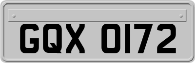 GQX0172