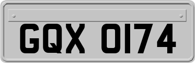 GQX0174