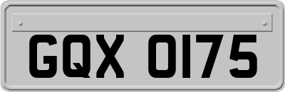 GQX0175