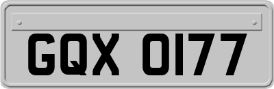 GQX0177