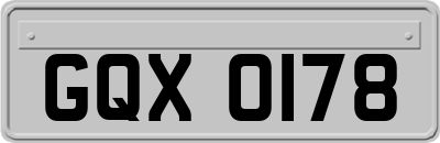 GQX0178
