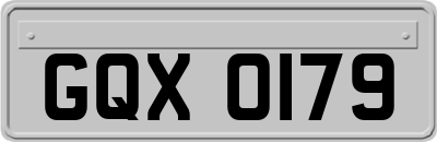 GQX0179