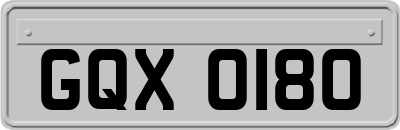 GQX0180