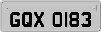 GQX0183