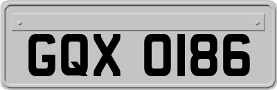 GQX0186