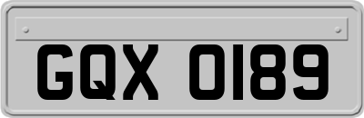 GQX0189