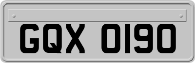 GQX0190