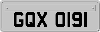 GQX0191