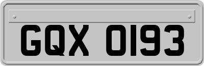 GQX0193