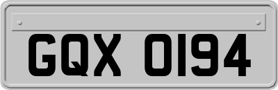 GQX0194