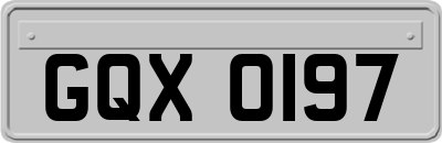 GQX0197