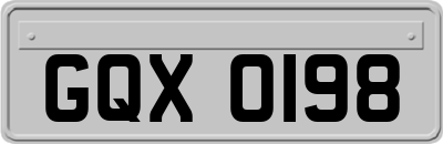 GQX0198