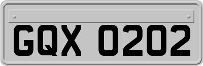 GQX0202