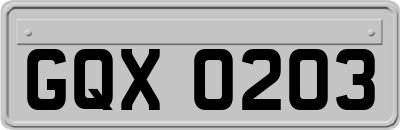 GQX0203