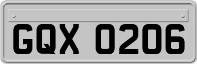 GQX0206