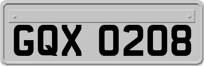 GQX0208