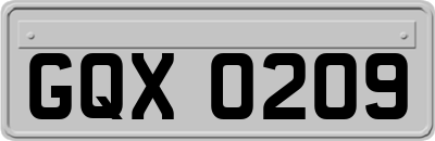 GQX0209