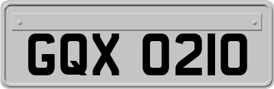 GQX0210