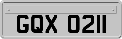 GQX0211