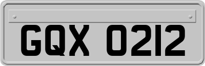 GQX0212