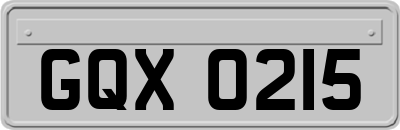 GQX0215