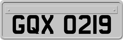 GQX0219