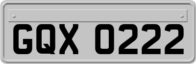 GQX0222