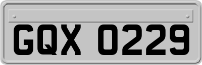 GQX0229