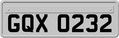 GQX0232