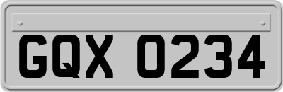 GQX0234