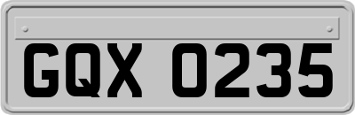 GQX0235