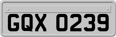 GQX0239