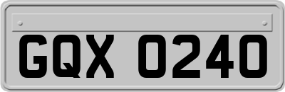 GQX0240