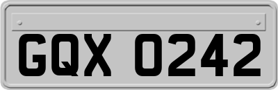 GQX0242