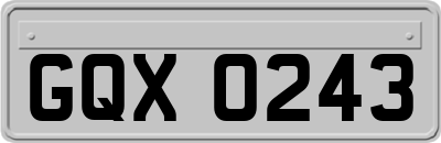 GQX0243