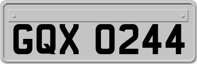 GQX0244