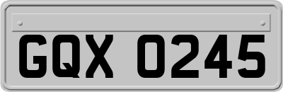 GQX0245