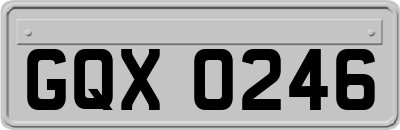 GQX0246