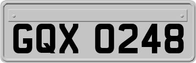 GQX0248