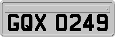 GQX0249