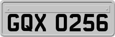 GQX0256