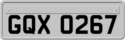 GQX0267