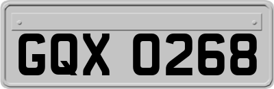 GQX0268
