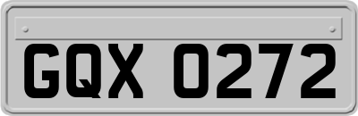 GQX0272