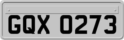 GQX0273