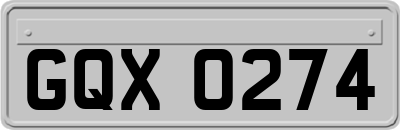 GQX0274