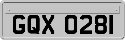 GQX0281