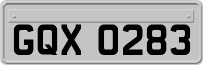 GQX0283